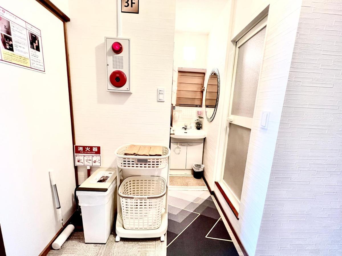 関空直行,駅3分一軒家guesthouse017大阪,3線利用,難波,心斎橋,道頓堀直行10分,奈良,Usj直行30分 외부 사진