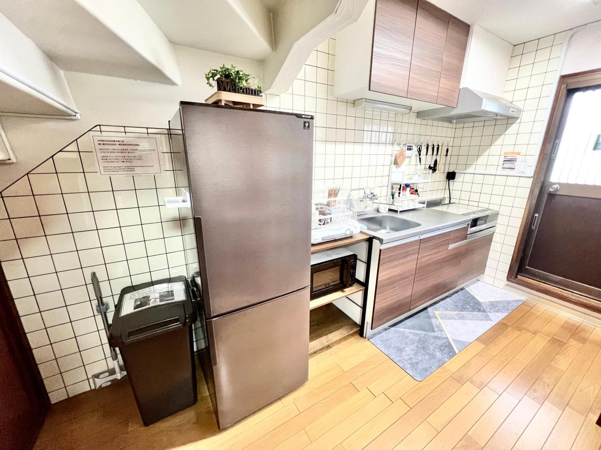 関空直行,駅3分一軒家guesthouse017大阪,3線利用,難波,心斎橋,道頓堀直行10分,奈良,Usj直行30分 외부 사진