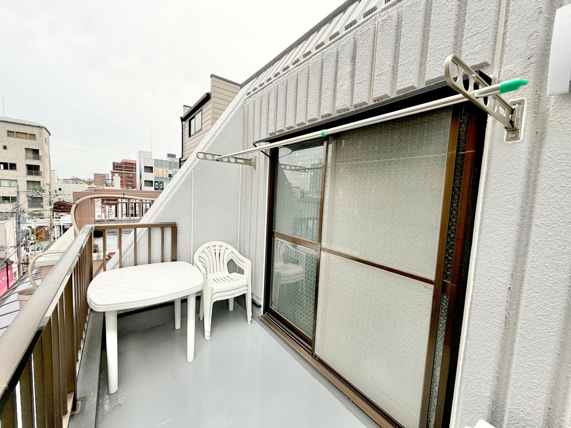 関空直行,駅3分一軒家guesthouse017大阪,3線利用,難波,心斎橋,道頓堀直行10分,奈良,Usj直行30分 외부 사진